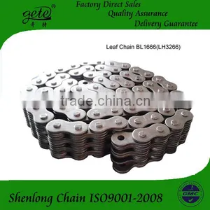 BL Leaf Chain BL888-- Pitch 25.4mm, Lacing 8*8. Use for Lifting Machine. thumbnail-5
