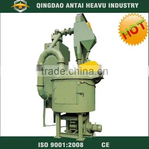 Rotary Table Type Shot Blasting Machine thumbnail-1