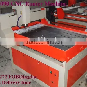 Shoe Material/sole/tread CNC Router With Rotary thumbnail-1