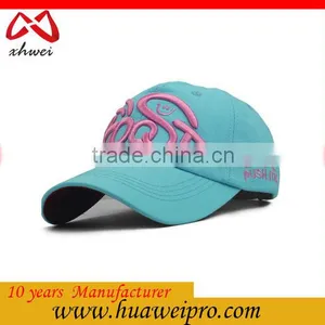 Cheap Sports Cap 3D Embroidered Fashion Unisex Solid Color Caps thumbnail-5