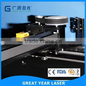 Guangzhou 80W New Fabric Laser Cutting Machine, Timber Laser Cutting Machine,portable Laser Cutting Machine thumbnail-4