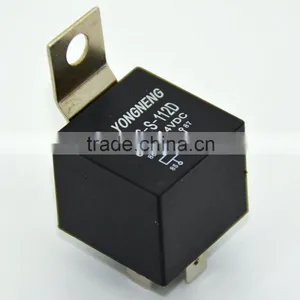 Car Auto Automotive 12V 12 Volt 40A AMP 4 Pin Relay thumbnail-2