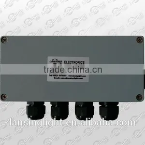 JB04 Junction Box for Aircraft Warning Light/ICAO Obstruction Light/Aviation Warning Light thumbnail-1
