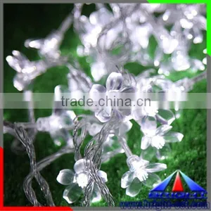 Sakura Outdoor Twinkle Lights, LED Holiday Lights, Christmas Outdoor Lighting thumbnail-4
