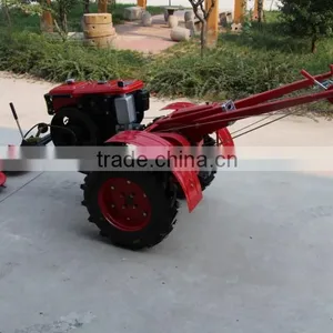 10hp Power Tiller & Agricultural Machinery thumbnail-1