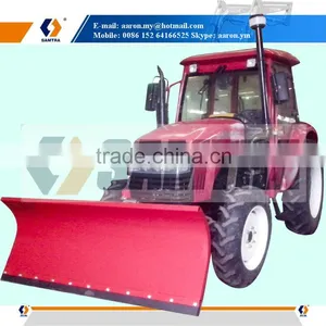 Snow Scraping Blade, Rubber Edge Blade thumbnail-1