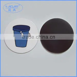 Eco-friendly Magnet Sticker thumbnail-1