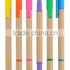 Eco Friendl Dual Point Eco Friendly Pen/highlighter Pen Quality Choice thumbnail-4