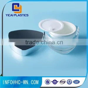 Professional Made Good Quality Fashional Design 16 oz Cosmetic Jar thumbnail-4