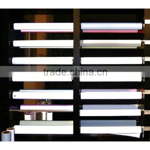 Good Silver Reflective Fabric(PVC) BA7001 for Led Clothing thumbnail-1