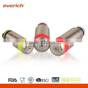 Everich Double Wall Vacuum Stainless Steel Water Bottle thumbnail-3