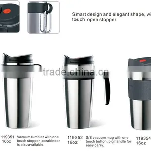 Hot Sale Double Wall Customized Nice Design Electric Mug thumbnail-4