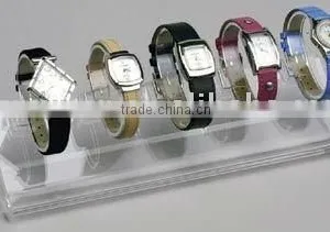 Acrylic Watch Display Long Chair Display thumbnail-1