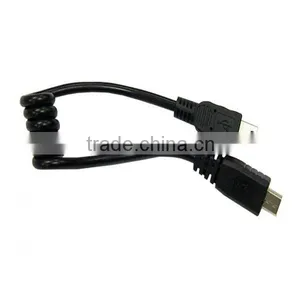 Customized Awm 2725 Micro Usb Cable Assembly for Mobile Charger thumbnail-1