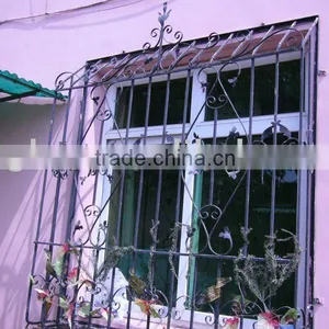Top-selling Modern Decorative Window Security Bars thumbnail-1