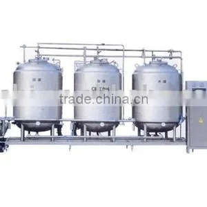 CIP Automatic Cleaning System (Clean in Place) thumbnail-1