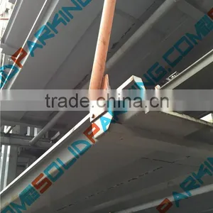 Low Noise Easy Relocation Arc-shaped Cage Design Automatic Rotary Parking System thumbnail-4