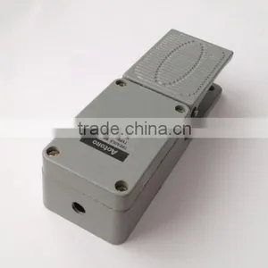 Footswitches YDT1-17 10A Current Aluminium Quality Guaranteed Bicycle Pedal Bolt thumbnail-1
