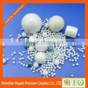 Reliable Quality Industrial Grinding Alumina Ceramic Balls thumbnail-2