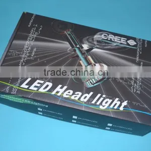 New H4/H7 2HL-LED Headlight thumbnail-6