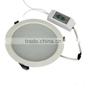 LED Downlight Downlight 24W SMD5630 White Shell Warm White Led Down Light thumbnail-1