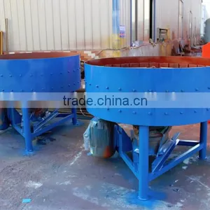 Electric Portable Concrete Mixer, JD350 Concrete Mixer, Concrete Mixer Machine for Sale thumbnail-2