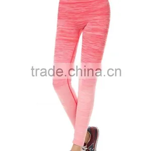 Wholesale Price Women Tights Fitness Body Slim Custom Running And Gym Girls Fashion Hot Tights thumbnail-3