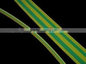 Green-Yellow Heat Shrinkable Tubing thumbnail-1