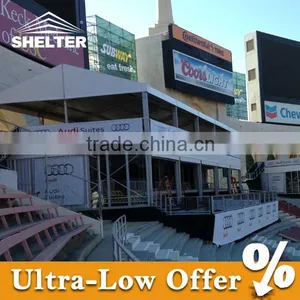 Elegant Doble Decker Tent for Sale thumbnail-2