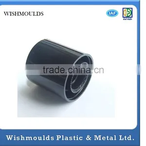 Flip-top PP Plastic Cap for Cosmetic Plastic Bottle Closure, Aluminium Screw Top Plastic Bottle Cap, Plastic Dis Top Bottle Cap thumbnail-4
