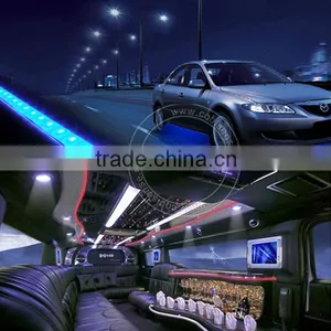 Van Accessory 3528smd LED Pixel Strip thumbnail-1