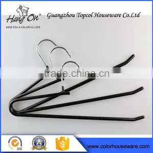 OEM Guangzhou Supplier Good Price Black Metal Hangers thumbnail-1