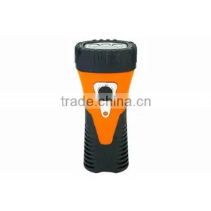 CRANK DYNAMO FLASHLIGHT thumbnail-1