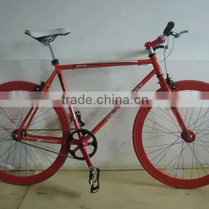 Deseo Latest Design Fixed Gear Bike thumbnail-1
