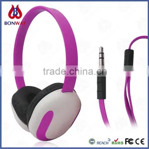 OEM Headphone Cheap Price Colorful Headphones thumbnail-1