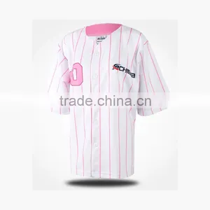 All Over Print Custom Baseball Softball Uniform Quality Choice thumbnail-5