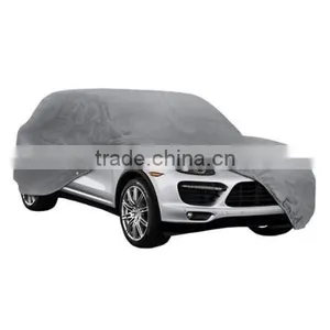Custom-Fit Car Cover thumbnail-1