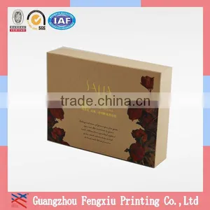 China Wholesale Custom High Quality Pretty Cardboard Box With Lids thumbnail-1