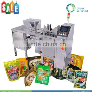 CE Approved Powder Stand up Pouch Packing Machine Price thumbnail-1
