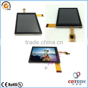 TFT LCD 3.5Inch VGA 480*640 LCD Screen With B2B 39PIN and Cap-TP thumbnail-4
