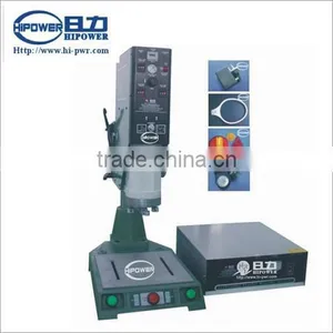 Two Heads Ultrasonic Welding Machine thumbnail-1