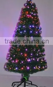 Optic Fiber Christmas Tree for Holiday Celebrate thumbnail-1