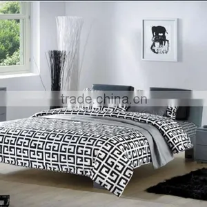 Grid Bedding Set thumbnail-5