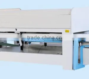Fully Automatic Inline Flexo Printing Slotting Die Cutter With Inline Folder Gluer Bundler Machine thumbnail-4