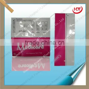 Small Aluminium Foil Packaging Bag for Pregancy Test Paper thumbnail-1