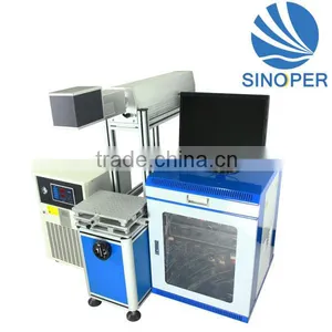 Laser Marking System/ Laser Marking Machine / Yag Laser Marking Machine thumbnail-1