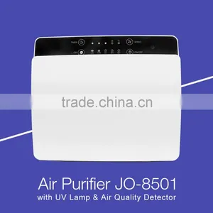 2016 New Innovative Promotional Product(Desktop UV Air Purifier JO-8501) thumbnail-1