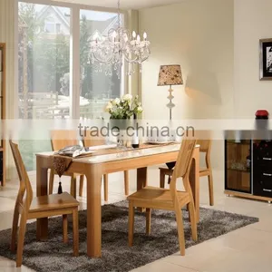 Modern Dining Table in Dining Tables thumbnail-1
