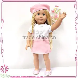 18 Inch Doll Outfit Fashion Design Holiday Outfit for 18 Inch Dolls thumbnail-5