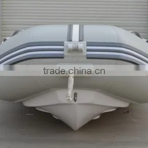 2015 New STYLE 0.9mm PVC RIB Inflatable Boat thumbnail-2